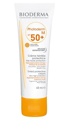 PHOTODERM M DORE SPF 50+ 40ML