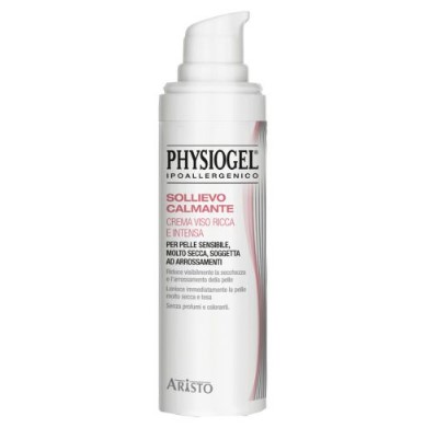 PHYSIOGEL SOLLIEVO CALMANTE CREMA RICCA