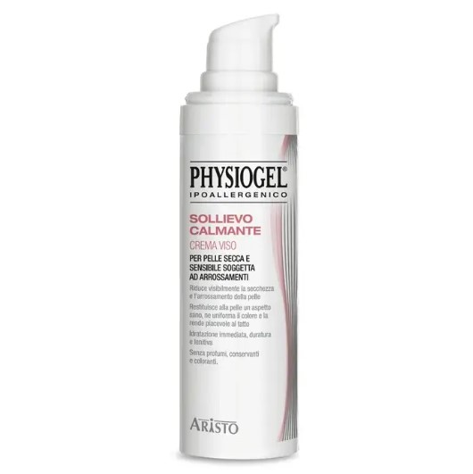 PHYSIOGEL SOLLIEVO CALMANTE CREMA VISO