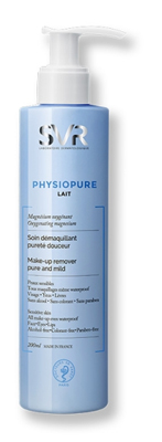 PHYSIOPURE LATTE DETERGENTE 200ML