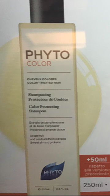 PHYTOCOLOR SHAMPOO PROTETTIVO DEL COLORE 250 ML