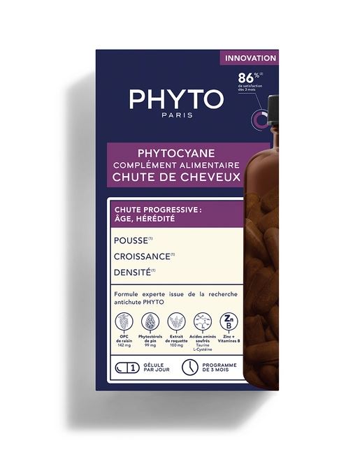 PHYTOCYANE EXPERTISE ANTICADUTA 84 CAPSULE