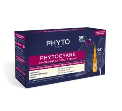 PHYTOCYANE FIALE ANTICADUTA TEMPORANEA