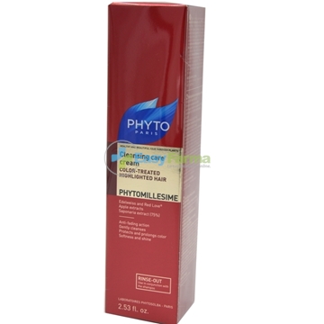 PHYTOMILLESIME CREMA LAVANTE 75 ML