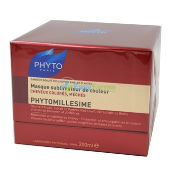 PHYTOMILLESIME MASCHERA 200 ML