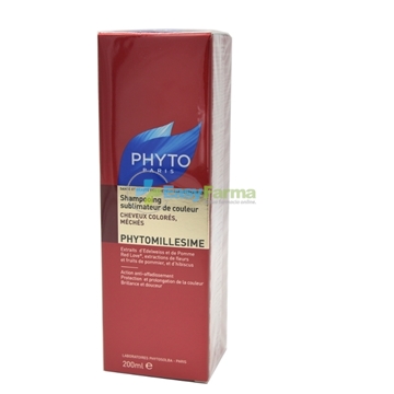 PHYTOMILLESIME SHAMPOO 200ML