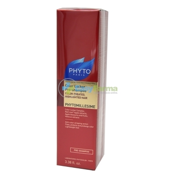 PHYTOMILLESIME TRATTAMENTO PRE SHAMPOO 100 ML