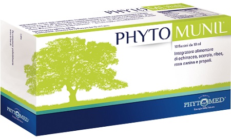 PHYTOMUNIL 10 FLACONCINI 10ML