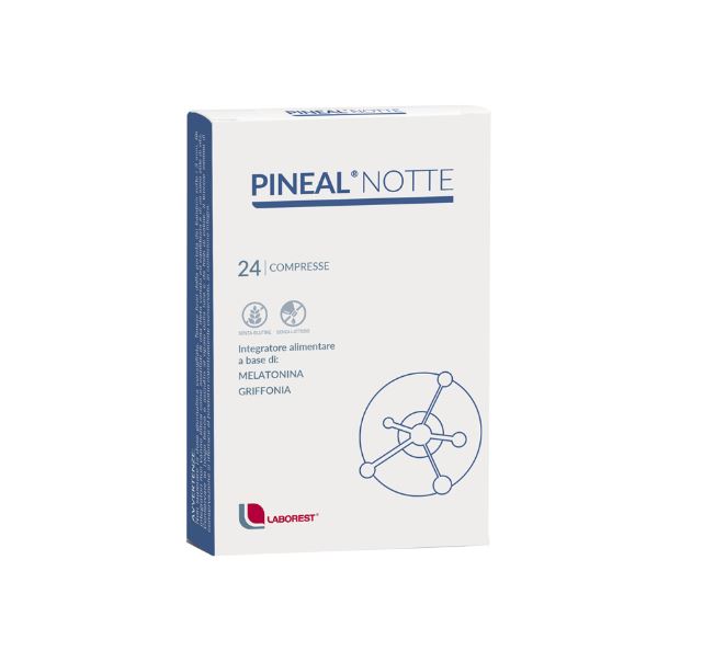 PINEAL NOTTE 24 COMPRESSE