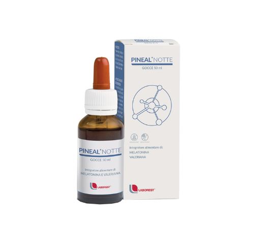 PINEAL NOTTE GOCCE 50 ML PER I DISTURBI DEL SONNO