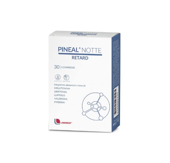 PINEAL NOTTE RETARD 30 COMPRESSE