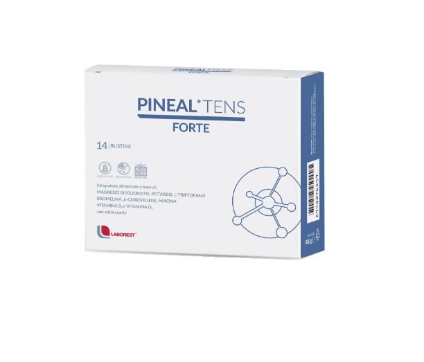 PINEAL TENS FORTE 14 BUSTINE AZIONE ANTIOSSIDANTE