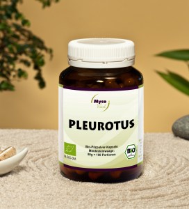 PLEUROTUS 100 CAPSULE FREELAND