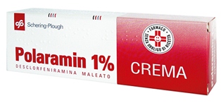 POLARAMIN CREMA 25 GRAMMI 1%