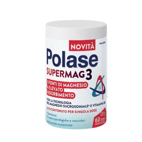 POLASE SUPERMAG3 BARATTOLO 120 GRAMMI