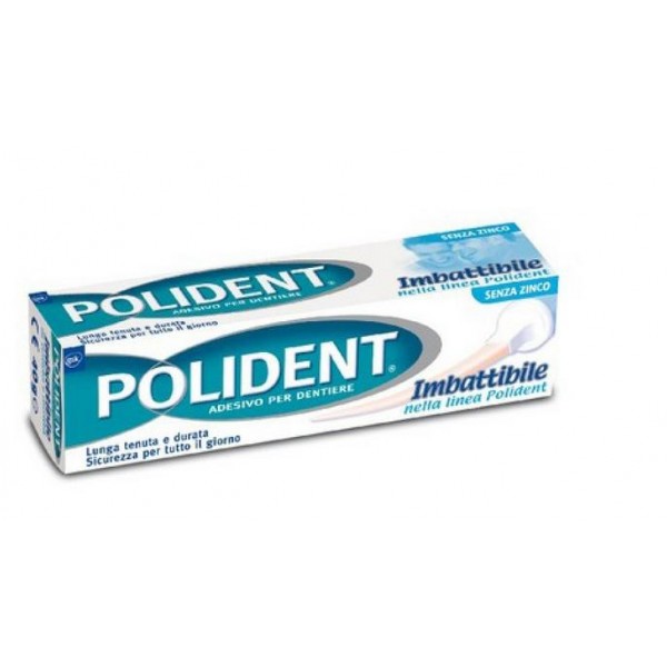 POLIDENT IMBATTIBILE 40gr
