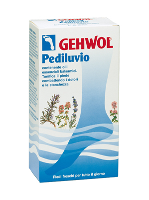 POLVERE PEDILUVIO 400G