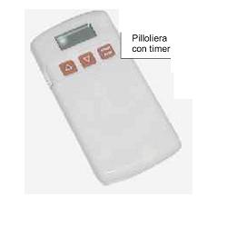 PORTAPILLOLE CON TIMER