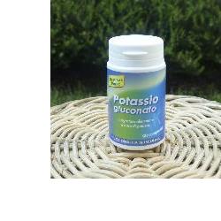POTASSIO GLUCONATO 90CPR