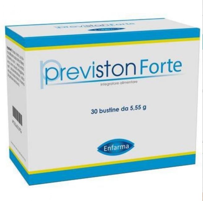 PREVISTON FORTE 30 BUSTE
