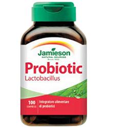 PROBIOTIC LACTOBACILLUS 100 COMPRESSE