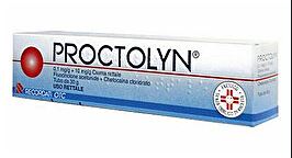 PROCTOLYN CREMA 30 GRAMMI