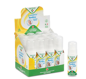 PROFAR ZANZOF BABY SPRAY 100ML