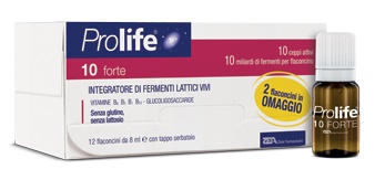 PROLIFE 10 FORTE 12 FLACONCINI 8ML