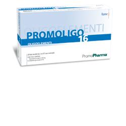 PROMOLIGO 16 CU 20FIALE 2ML