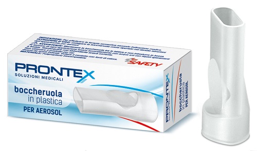 PRONTEX BOCCHERUOLA IN PLASTICA