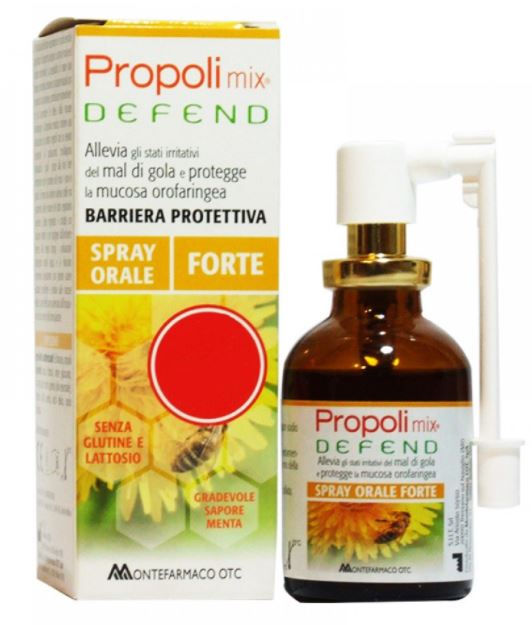 PROPOLI MIX DEFEND SPRAY 30ML