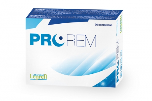 PROREM 30 COMPRESSE