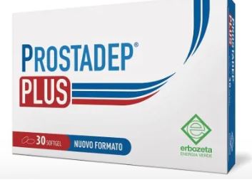 PROSTADEP PLUS 30 SOFT GEL