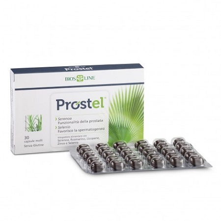 PROSTEL 30 CAPSULE BIOSLINE