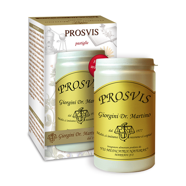 PROSVIS 100 pastiglie da 500mg