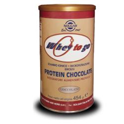 PROTEIN CHOCOLATE POLV 454G