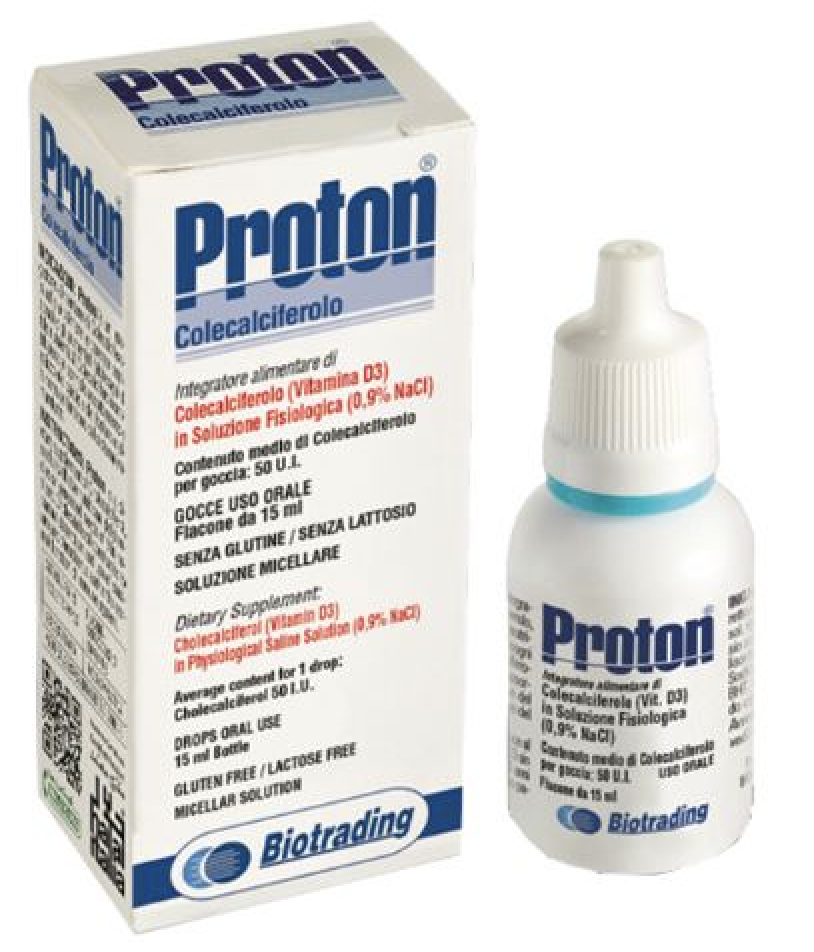 PROTON GOCCE 15ML