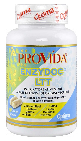 PROVIDA LACTO SUPPORT 40 CAPSULE