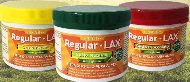 PROVIDA REGULAR LAX NATURALS 150G