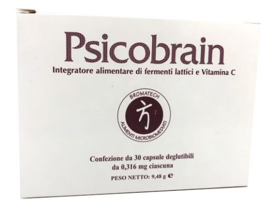 PSICOBRAIN 30 CAPSULE