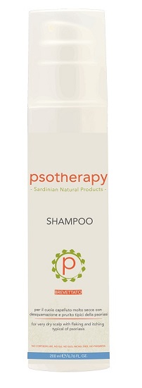 PSOTHERAPY SHAMPOO 200 ML