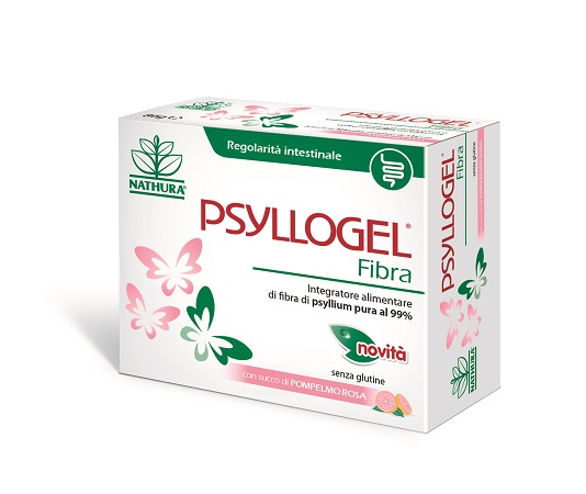 PSYLLOGEL FIBRA POMPELMO ROSA 20 BUSTE