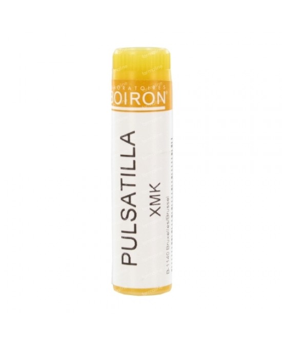 PULSATILLA XMK GLOBULI MONODOSE