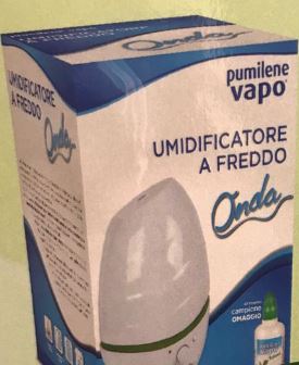 PUMILENE VAPO ONDA