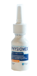 Physiomer spray ipertonico 25 ml