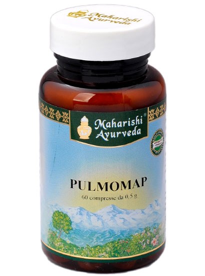 Pulmomap 60 cpr