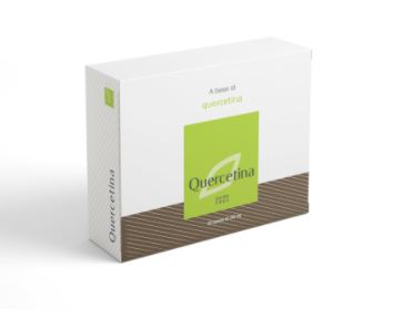 QUERCETINA 30 CAPSULE