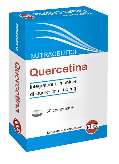 QUERCETINA 60 COMPRESSE