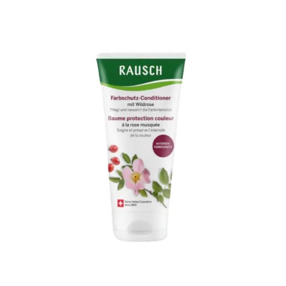 RAUSCH BALSAMO ALLA  ROSA SELVATICA COLORPROTETTIVO 150ML