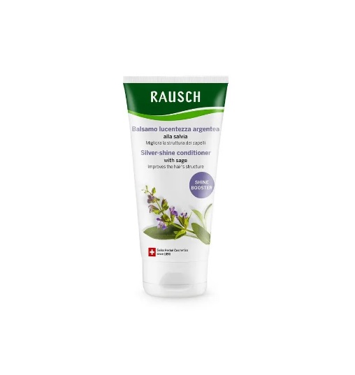 RAUSCH BALSAMO LUCENTEZZA ARGENTEA 200ML